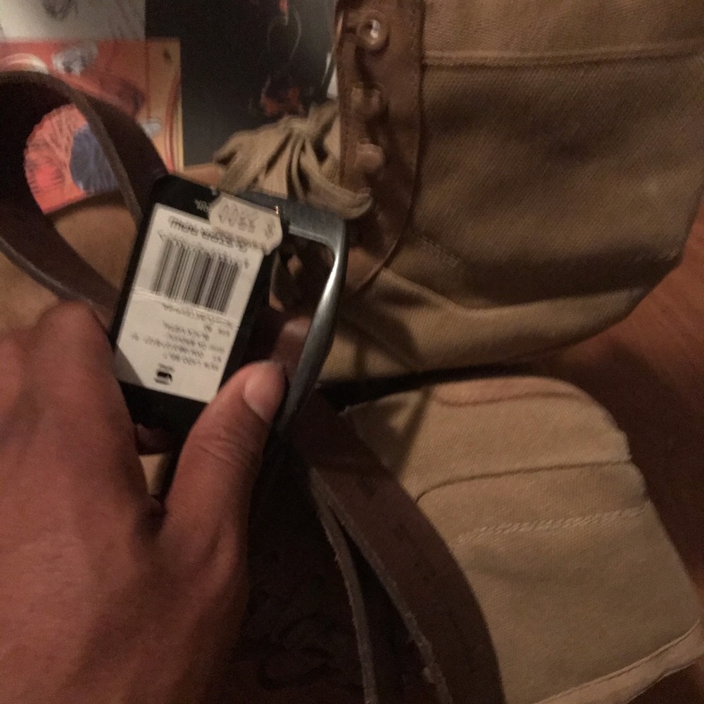 GStar Boot Belt
